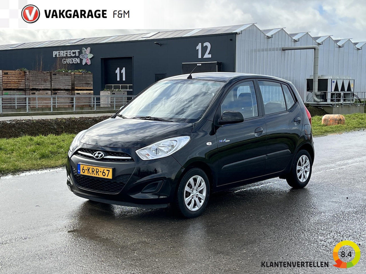 Hyundai i10 - 1.0 i-Drive Cool Airco - AutoWereld.nl