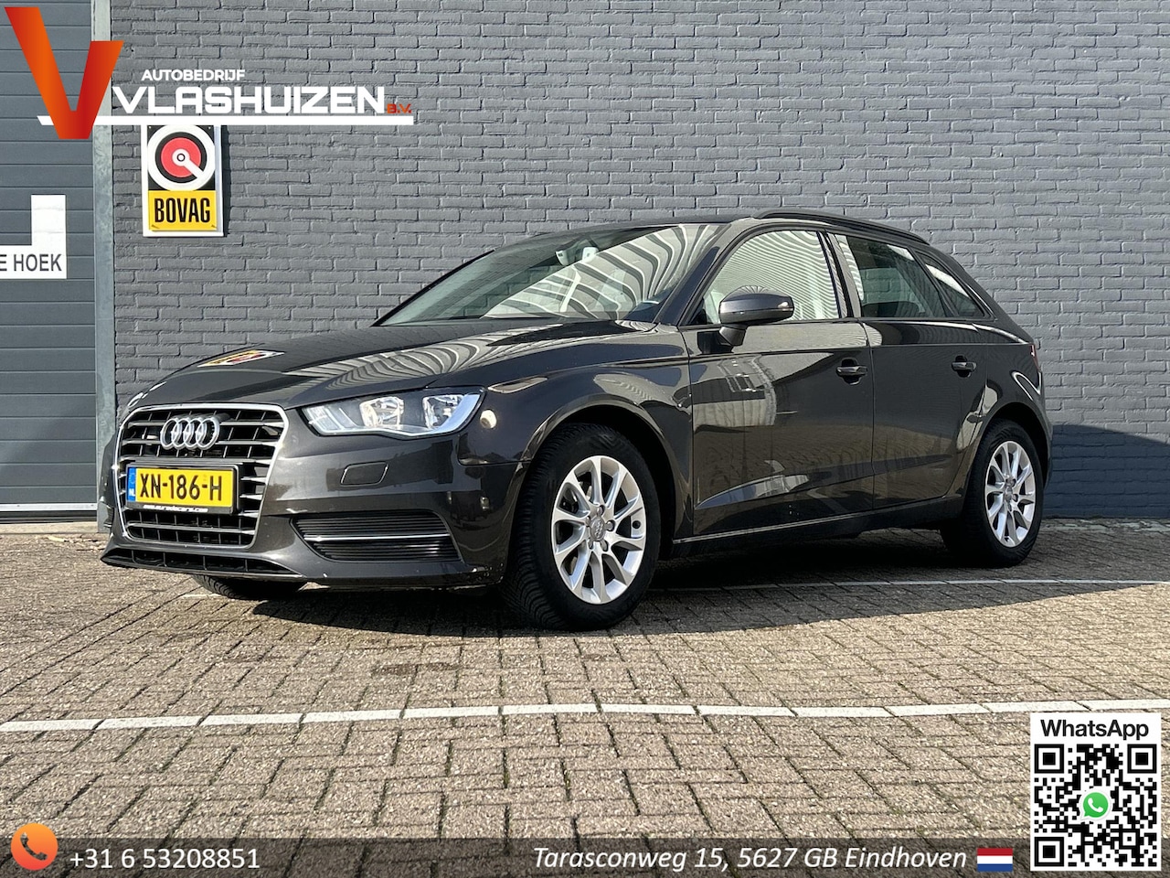 Audi A3 Sportback - 1.6 TDI Attraction Pro Line plus | Climate | Navi | PDC | - AutoWereld.nl