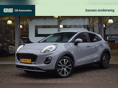 Ford Puma - 1.0 EcoBoost Titanium Automaat met NAV|PDC|LED|LAN