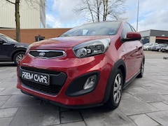 Kia Picanto - 1.2 CVVT ISG R-Cross Signal Red | 76.434 KM