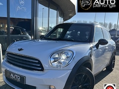 MINI Countryman - 1.6 Cooper Edition 122PK | Zeer Nette Staat | NL AUTO | Navigatie | PANO | Bi-xenon Koplam