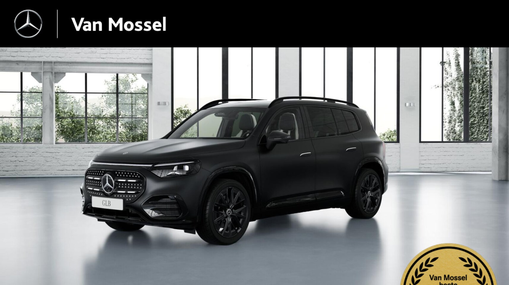 Mercedes-Benz GLB - 250+ Business Solution AMG 85.5 kWh / Nu te bestellen!! / Night-Edition / Winterpakket / A - AutoWereld.nl