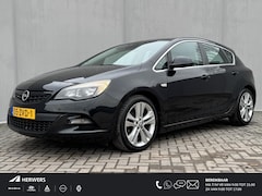 Opel Astra - 1.4 Turbo Sport / Navigatie / Bluetooth / 18" lichtmetalen velgen / 100% onderhouden / Cru