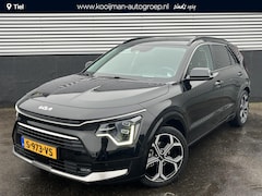 Kia Niro - 1.6 GDi Hybrid ExecutiveLine Schuif/kanteldak, Nieuw geleverd, 1e eign. LMV, Stoelkoeling
