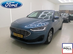 Ford Focus - 125pk Titanium Navi Camera Winter & Parking pack Keyless Privacy Glass 5drs Dealeronderhou