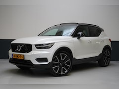 Volvo XC40 - 1.5 T4 Recharge R-Design | Leder | Panoramadak | Trekhaak | Camera | Lm velgen