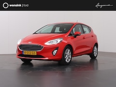 Ford Fiesta - 1.0 EcoBoost Hybrid Titanium | Apple Carplay/Android Auto | Climate Control | Cruise Contr