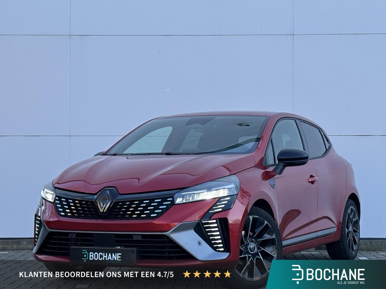 Renault Clio - 1.0 TCe 90 GPF esprit Alpine | 1e Eig | - AutoWereld.nl