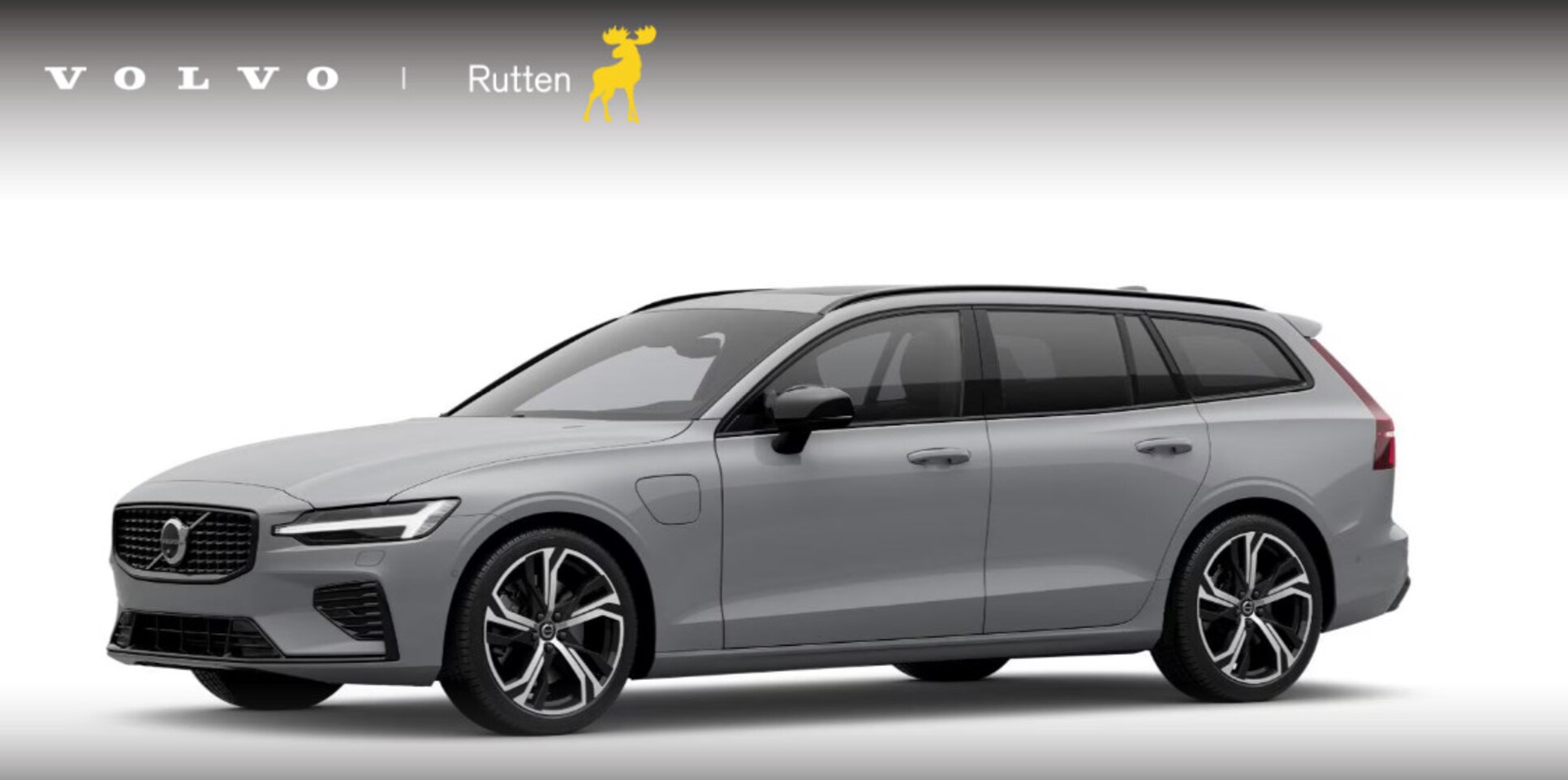 Volvo V60 - T8 455PK AWD Ultra Performance Dark - AutoWereld.nl