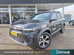 Dacia Bigster - 1.8 Hybrid 155 Journey | Demo | Stoel, stuur en voorruit verwarming |