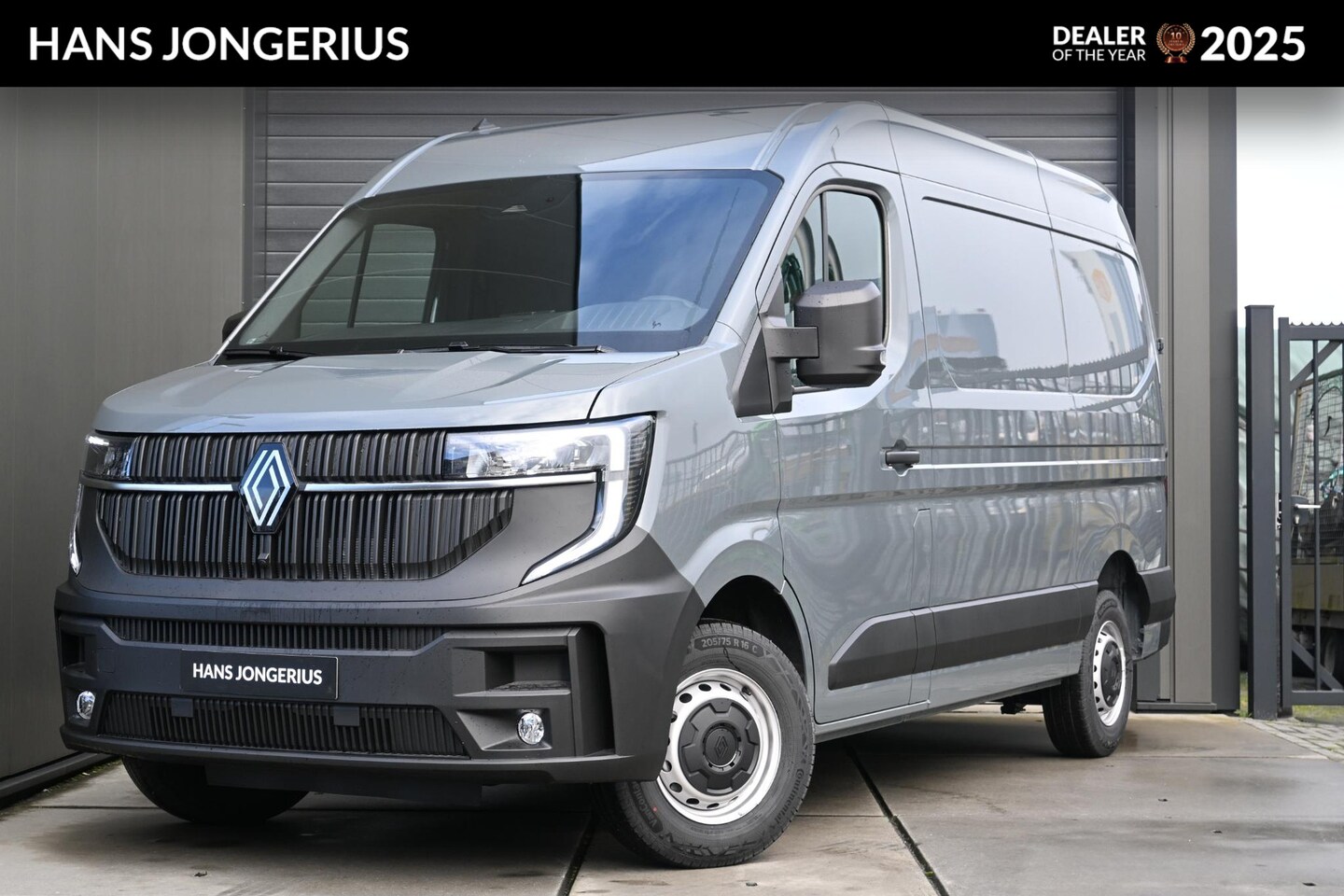 Renault Master - T35 2.0 dCi 130 L2H2 Advance BPM VRIJ | TREKHAAK | APPLECARPLAY/ANDROIDAUTO | CRUISE CONTR - AutoWereld.nl