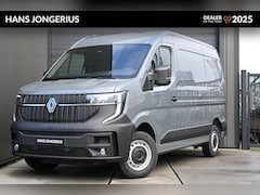 Renault Master - T35 2.0 dCi 130 L2H2 Advance BPM VRIJ | TREKHAAK | APPLECARPLAY/ANDROIDAUTO | CRUISE CONTR