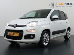 Fiat Panda - 0.9 TwinAir Lounge Turbo Automaat | Parkeersensoren achter | Climate control | NAP