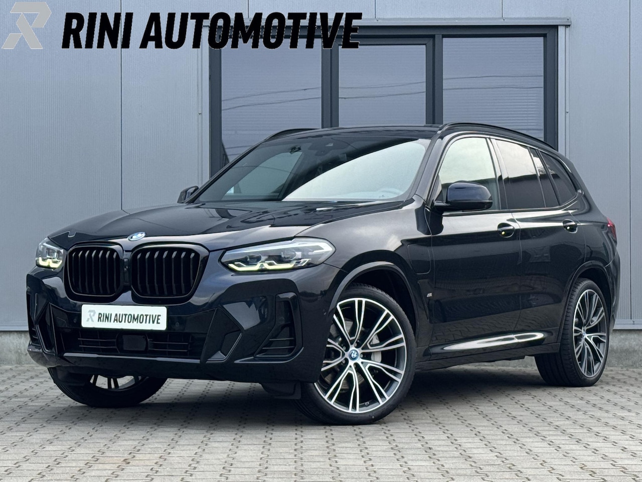 BMW X3 - xDrive30e High Executive 292 PK | M sport | 21 inch | Elektrische stoelen | Adaptive cruis - AutoWereld.nl