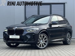 BMW X3 - xDrive30e High Executive 292 PK | M sport | 21 inch | Elektrische stoelen | Adaptive cruis