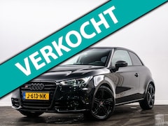 Audi A1 - 1.2 TFSI Attraction Stoelverwarming/Sportstoelen