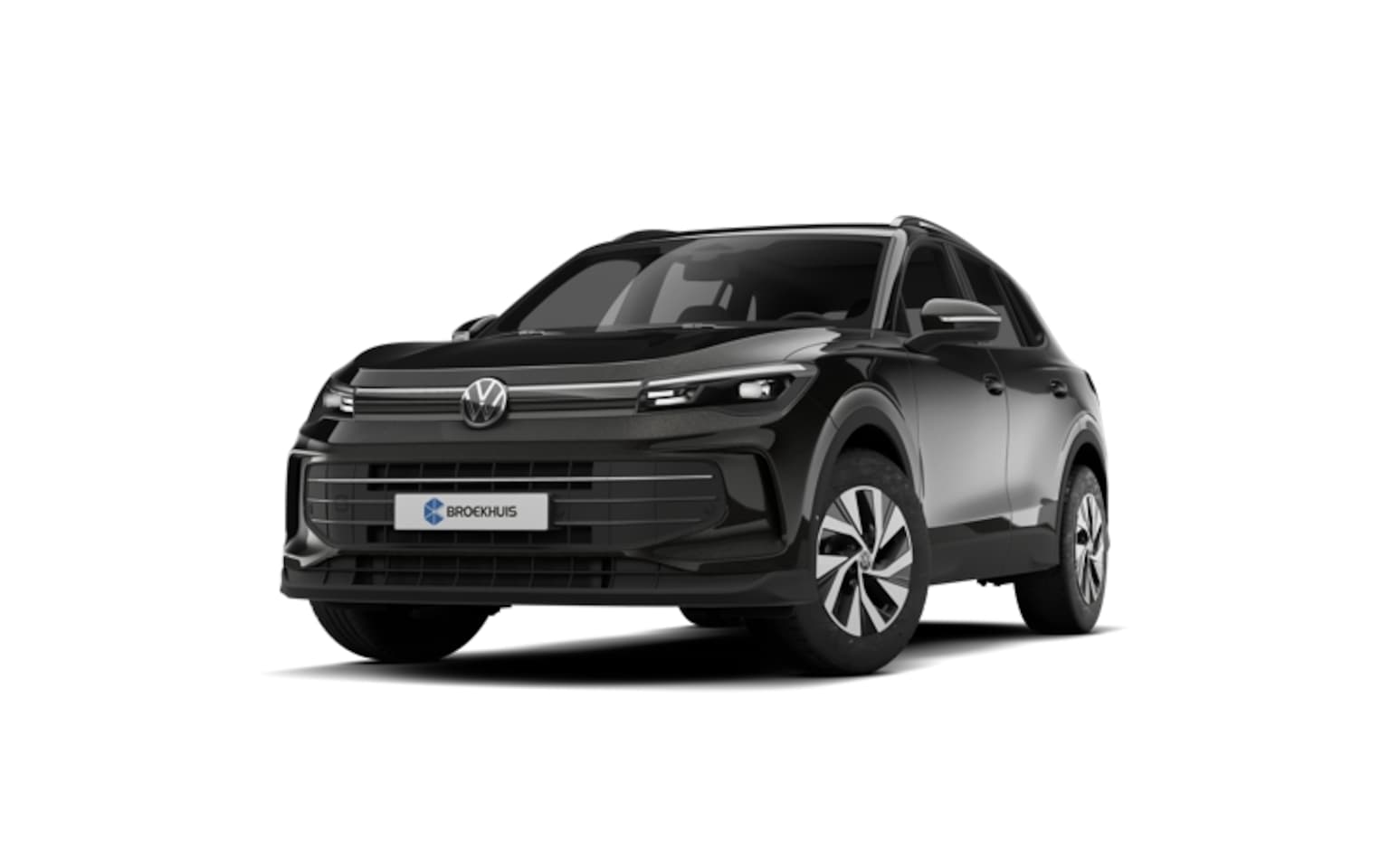 Volkswagen Tiguan - Life Edition - eHybrid Inclusief €2000,- inruilvoordeel | 'App-Connect' draadloze smartpho - AutoWereld.nl