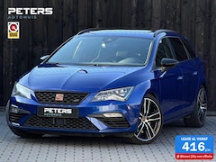 SEAT Leon ST - 2.0 TSI 4DRIVE CUPRA| DCC| Schaalst| Pano| Digi