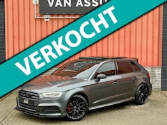 Audi A3 Sportback - 35 TFSI S-Line Virtual Pano Carplay Camera