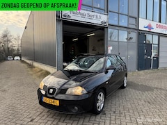 SEAT Ibiza - 1.2-12V Reference Airco Nieuwe APK NAP Rapport