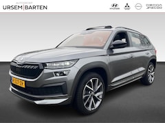 Skoda Kodiaq - 1.5 TSI Sportline Business 7p. | Schuif/kantel dak | Trekhaak |