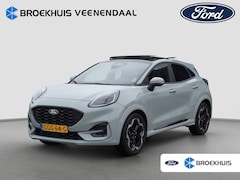 Ford Puma - 1.0 EcoBoost Hybrid ST-Line X | Pano | Winterpack | Apple Carplay | Adap. cruise control|