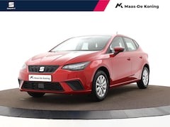 SEAT Ibiza - 1.0 95pk EcoTSI Style · Apple/Android Car Play · P-Sensoren · Cruise Control · Climatronic