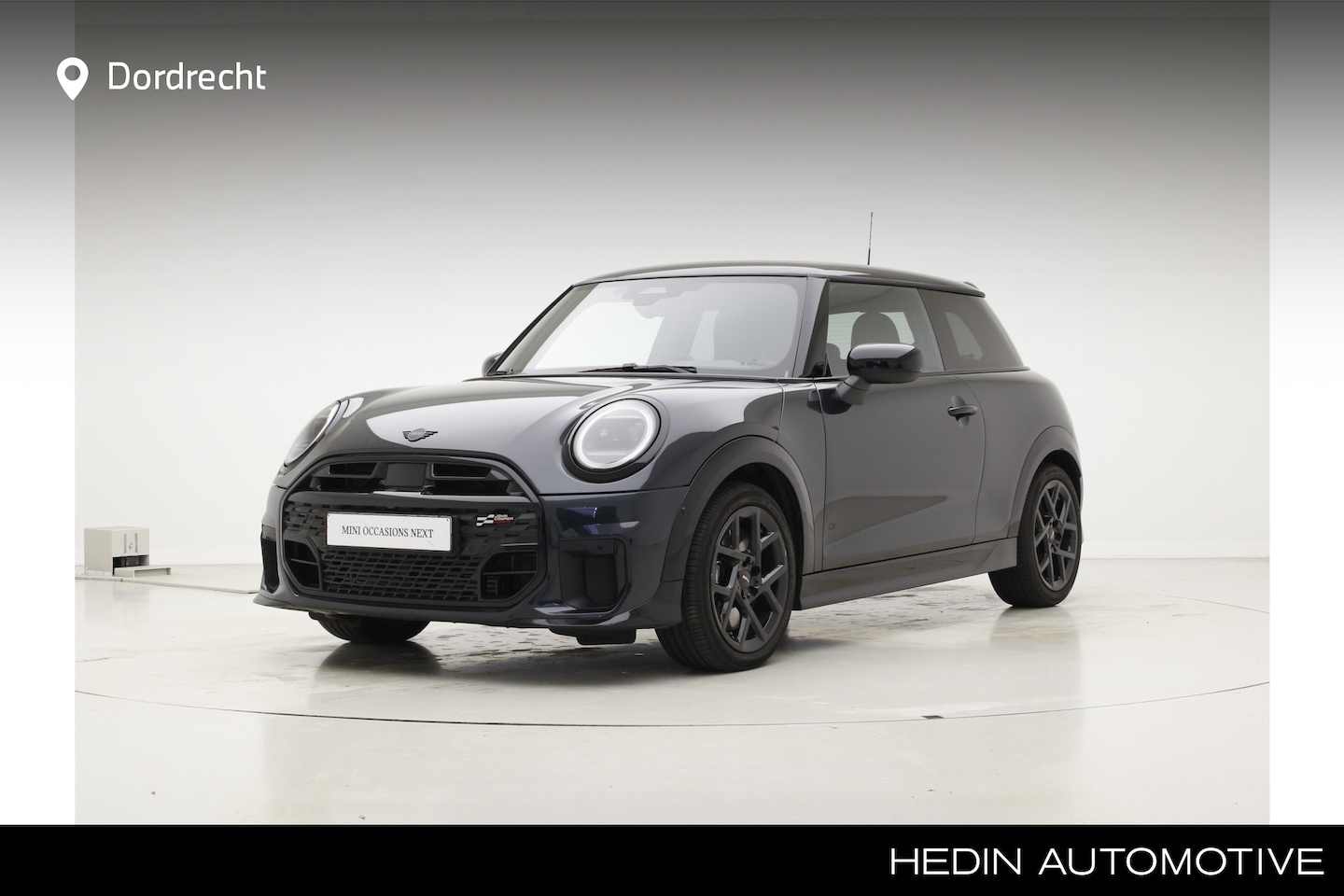 MINI John Cooper Works - 3-deurs C Cooper M | Comfort Acces | Panorama | Stoel/Stuurverwarming | Head-Up - AutoWereld.nl
