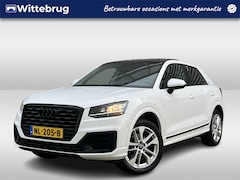 Audi Q2 - 1.4 TFSI CoD Sport Pro Line / Pano / Navigatie / Parkeersensoren achter / Lichtmetaal 17 i