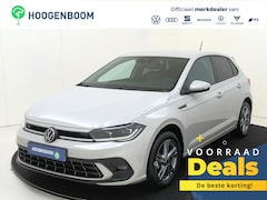 Volkswagen Polo - R-Line Edition | 'App-Connect' draadloze smartphone integratie | Achterlichten LED | Afsta