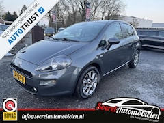 Fiat Punto Evo - 0.9 TwinAir Sempre 5 deurs onderh aanwezig