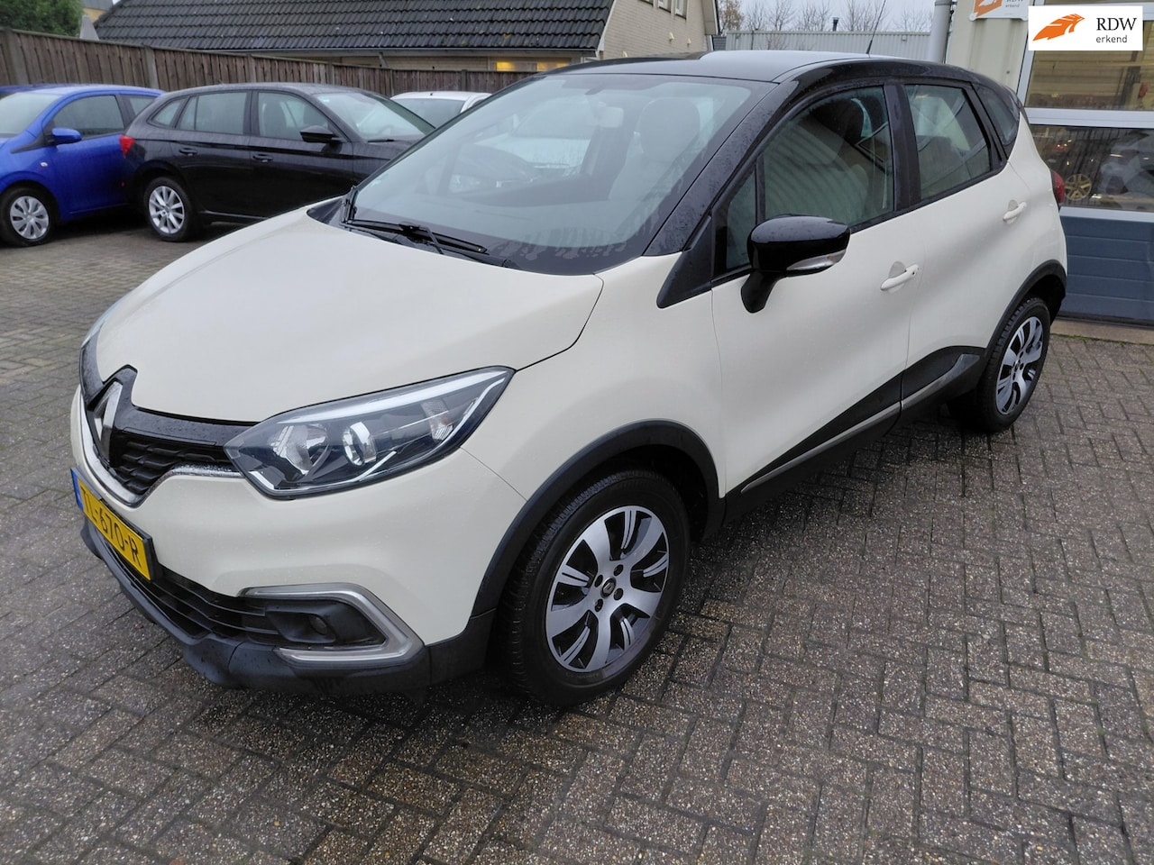 Renault Captur - 0.9 TCe - AutoWereld.nl