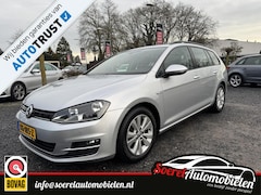 Volkswagen Golf Variant - 1.0 TSI Comfortline