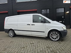 Mercedes-Benz Vito - 110 CDI 343 Functional DC Comfort | Extra lang | AIRCO | XENON | CRUISE CONTROL | NAVIGATI