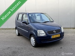 Opel Agila - 1.2-16V Comfort, 1 jaar apk