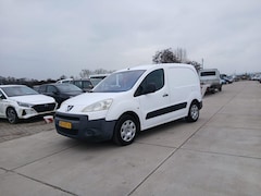 Peugeot Partner - 1.6HDI 3 zitter - airco - Cruisecontrol - Export