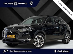 DS 3 Crossback - Grand Chic Opéra EV 50kWh 136pk | MATRIX LED | NAVI | ADAPTIVE CRUISE | ZWART LEDER | CAME