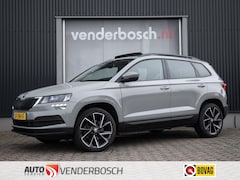 Skoda Karoq - 1.5 TSI ACT Ambition Business 150pk | Pano | CarPlay | Camera | Trekhaak 1.500kg