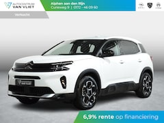 Citroën C5 Aircross - 1.2 Hybrid 136 Max AUTOMAAT | NAVIGATIE | CARPLAY | STOELVERWARMING | ACHTERUITRIJCAMERA M