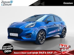 Ford Puma - 1.0 EcoBoost Hybrid ST-Line X | B & O Audio | Climate | Cruise Controle | 18'' Velgen | Da