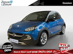 Opel ADAM - 1.0 Turbo Rocks BlitZ | Zonnedak | Navigatie | Climate Control | Cruise Control | Lichtmet