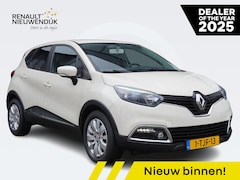 Renault Captur - 1.2 TCe Expression AUTOMAAT / 57.000KM / DEALER OND. / NL AUTO / NAVI / CRUISE / PDC A / K