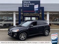 Mitsubishi ASX - 1.6 Cleartec Intense / NL-Auto / 75.000 KM / Cruise-Control / Trekhaak / Keyless / DAB Rad