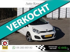 Kia Rio - 1.2 CVVT Super Pack | 1e Eig | Led | Volledig onderhouden |
