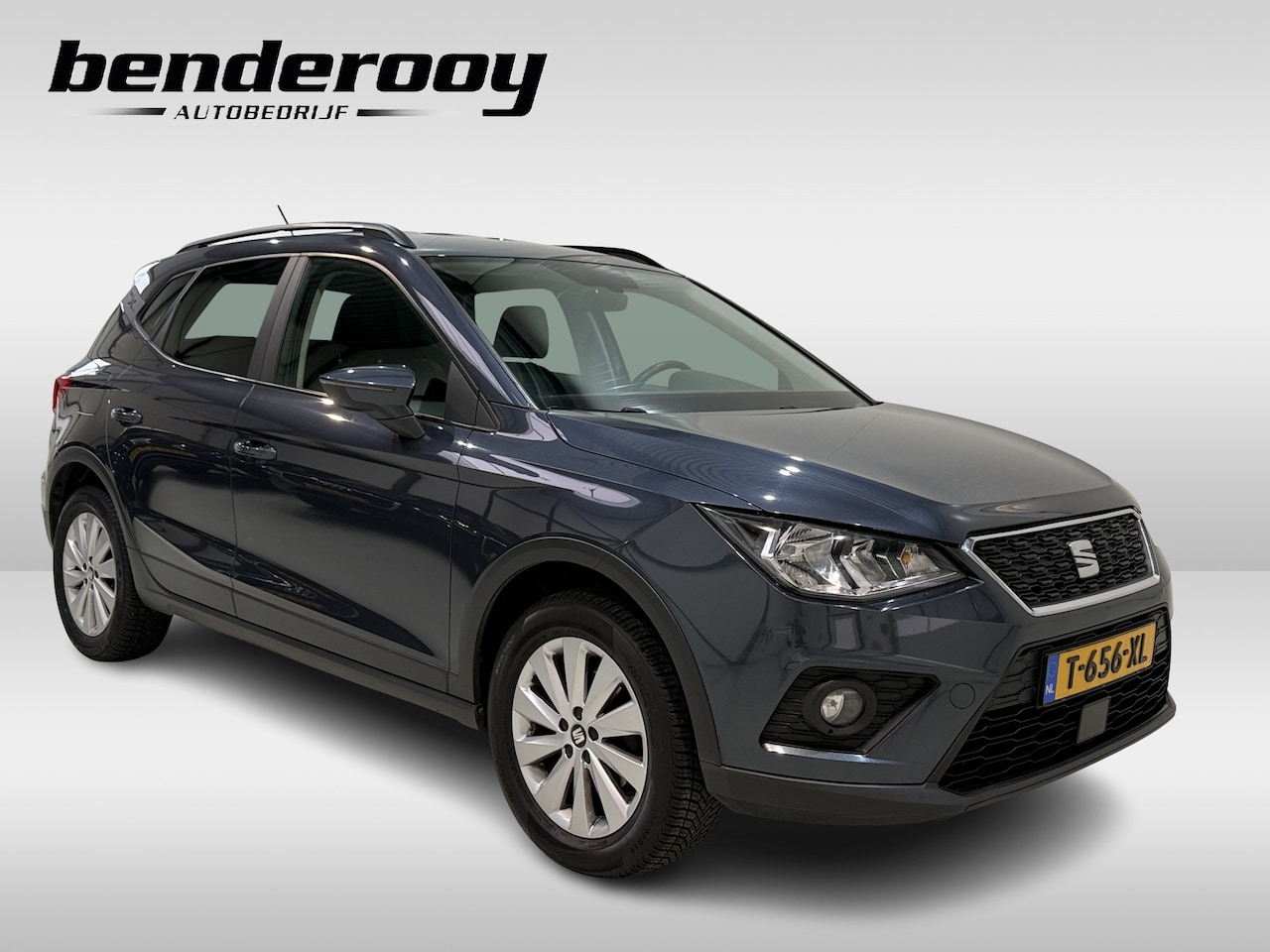SEAT Arona - 1.0 TSI 116pk DSG Style |Navi | Trekhaak - AutoWereld.nl