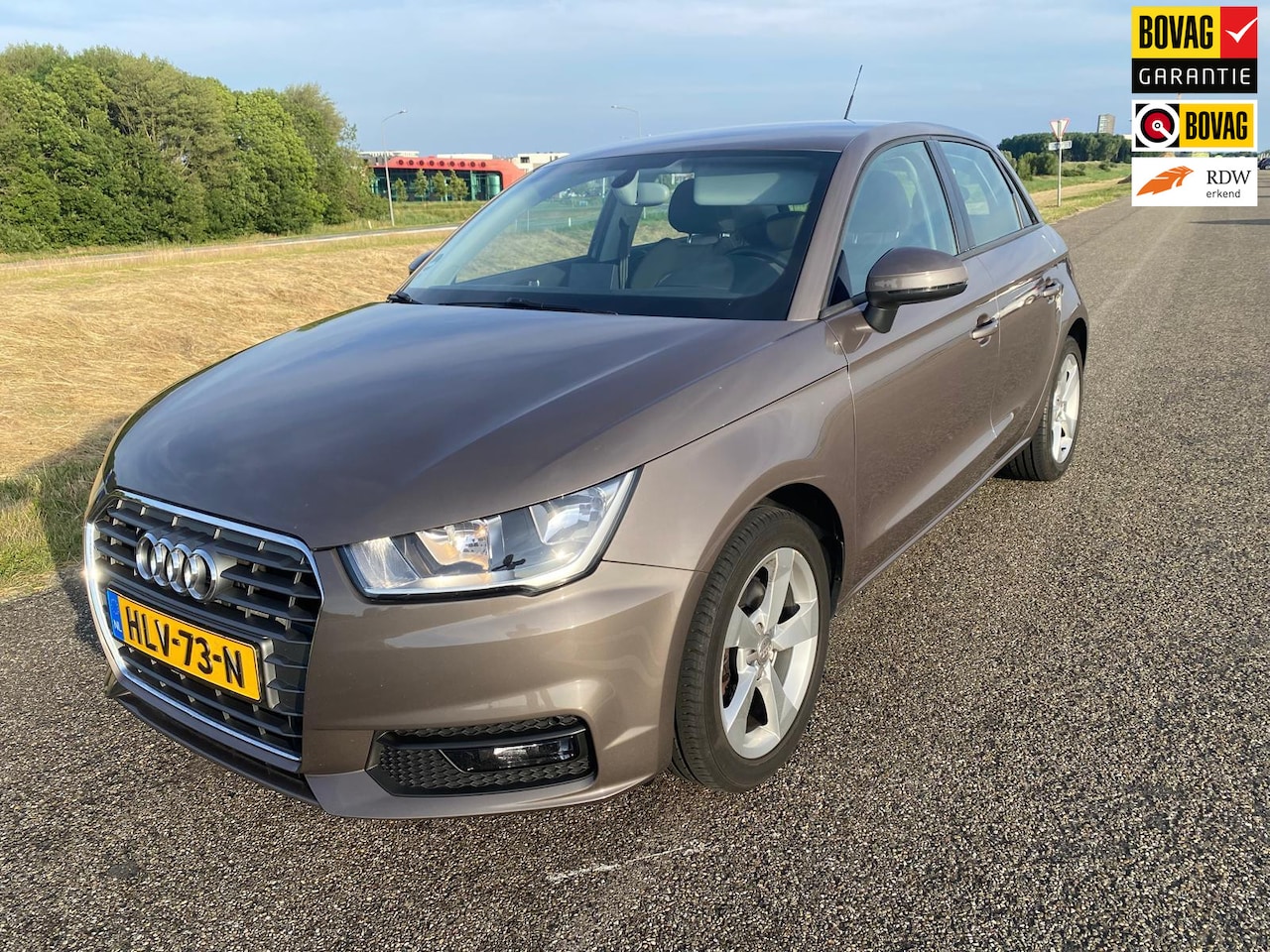 Audi A1 Sportback - 1.4 TFSI Sport Proline S Dynamic Drive - AutoWereld.nl