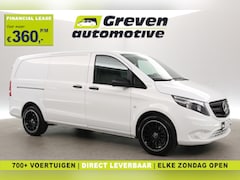 Mercedes-Benz Vito - 114 CDI Lang | Aut. | Airco | Cruise | 3 Zits | Trekh. | Carplay | Stoelverw. | 18''LMV