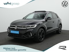 Volkswagen T-Roc - 1.5 TSI 150 pk DSG R-Line Edition | Panoramadak | Trekhaak | IQ Light | Achteruitrijcamera