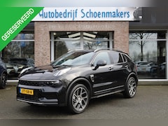 Lynk & Co 01 - 1.5 MY23 LUXURY-LINE TREKHAAK-AFN 360-CAMERA STUUR/STOELVERW. ROLHOES PANO/SCHUIF MEMORY I