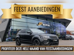 Land Rover Range Rover Evoque - 2.0 TD4 180pk HSE Dynamic Panoramadak Trekhaak Black pack Cruise Clima Stoelverwarming
